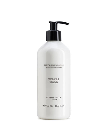 Hand & Bodylotion - Velvet Wood