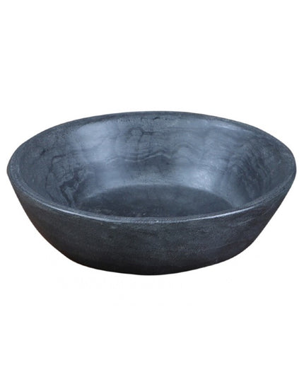Marble bowl - Black