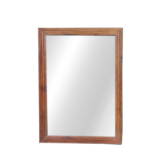 Spejl Rå - 50x70 cm