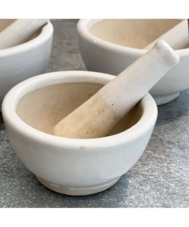 Keramik morter