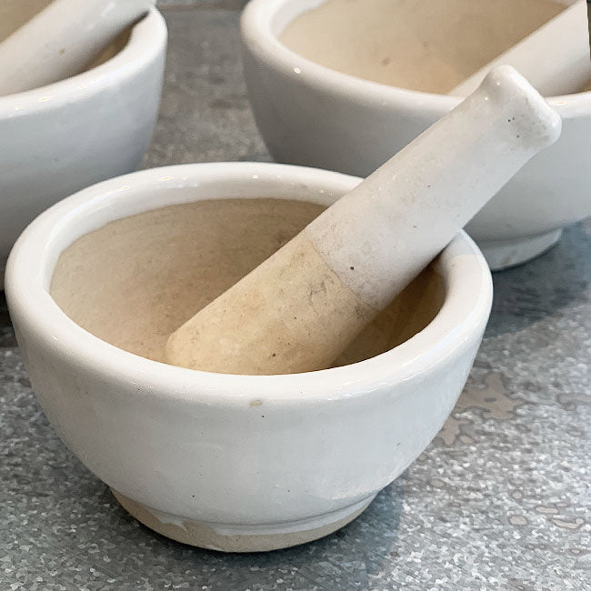 Keramik morter