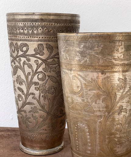 Lassi glas - Stort