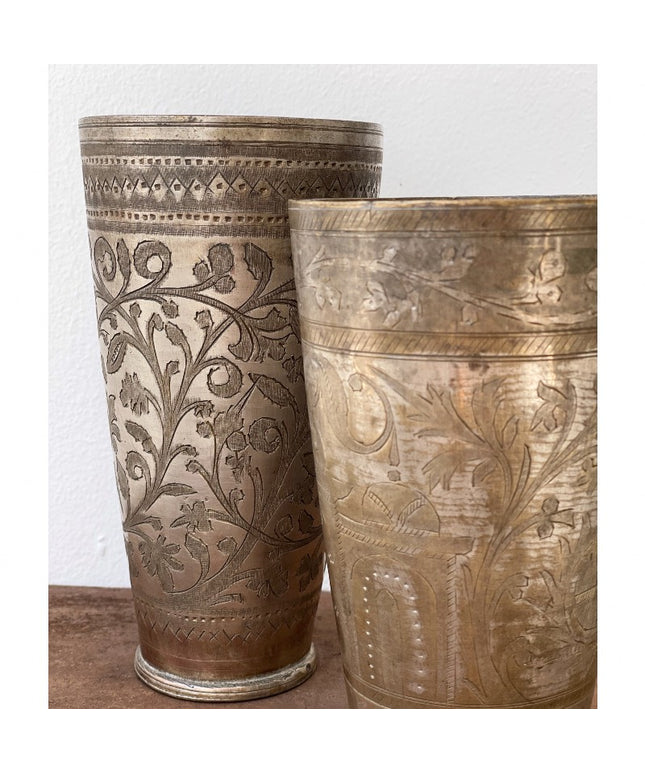 Lassi glas - Stort