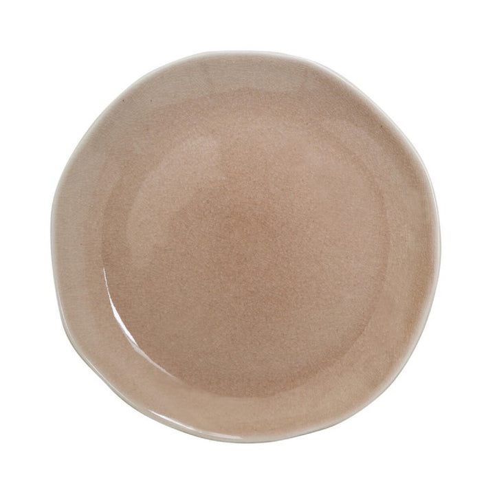 Keramik tallerken