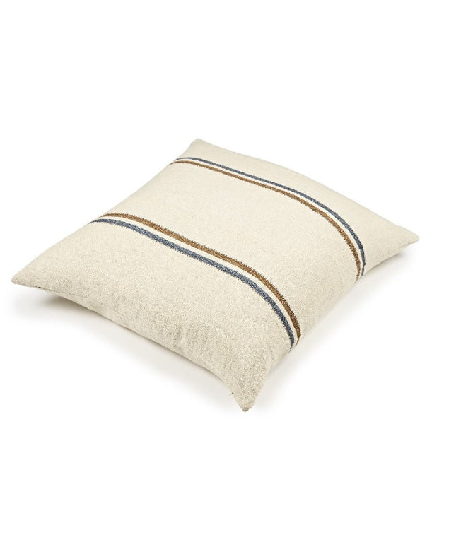 Cushion cover 63x63 - Auburn Stripe