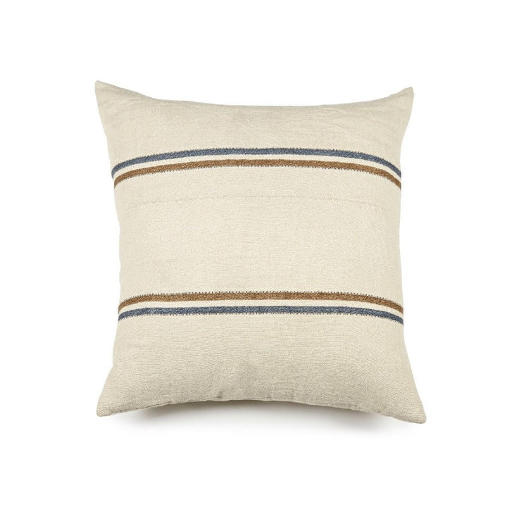 Pudebetræk 63x63 - Auburn Stripe