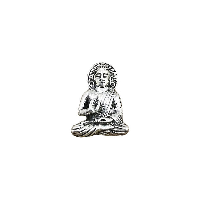 Buddha sølvvedhæng