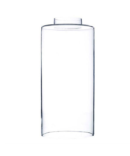 Glas lanterne til lys