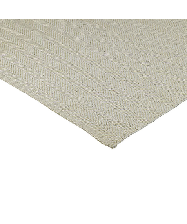 Gulvtæppe  Beige