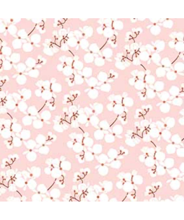 Papirservietter med kirsebærblomster