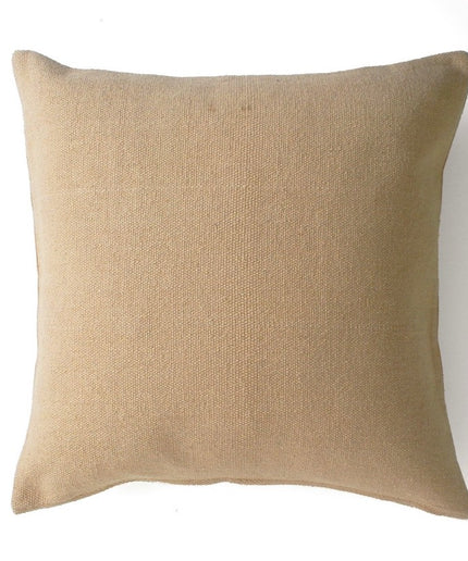 Handwoven cushion cover 50x50 cm - Desert