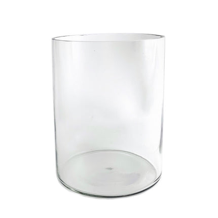 Lille Cylinder glas vase