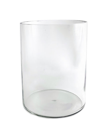 Lille Cylinder glas vase