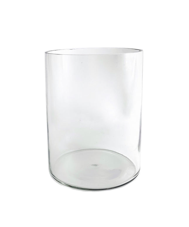 Lille Cylinder glas vase