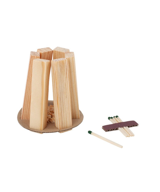 Optændings kit til grillen
