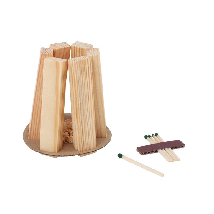 Optændings kit til grillen