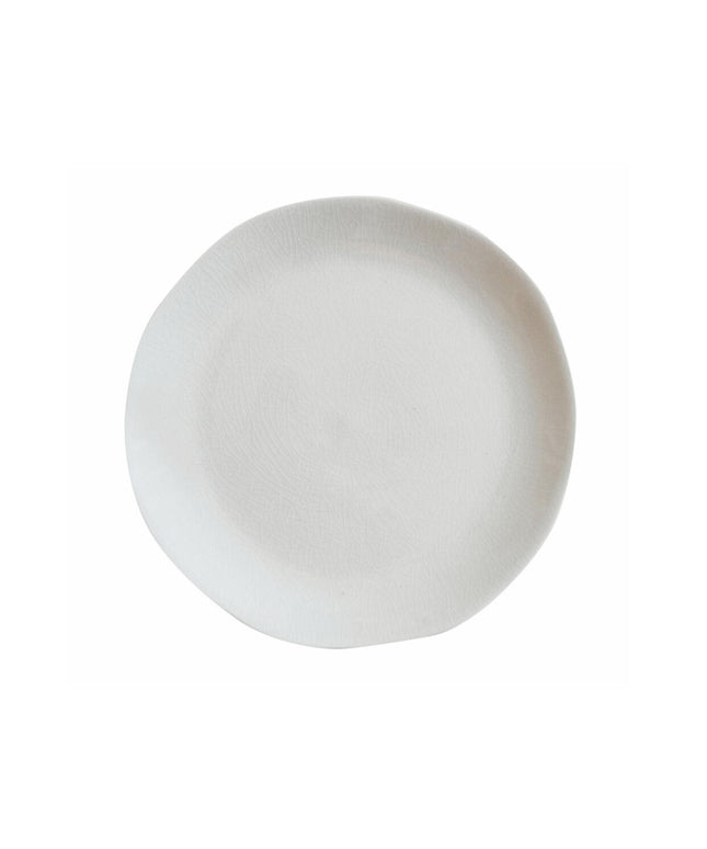 Frokosttallerken hvid Maguelone