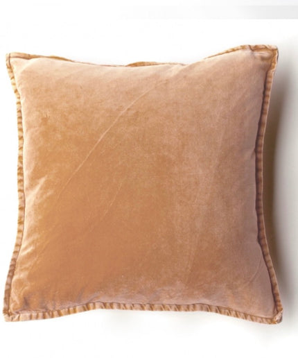 Velourpude caramel