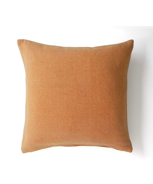 Håndvævet pudebetræk 50x50 cm - Copper