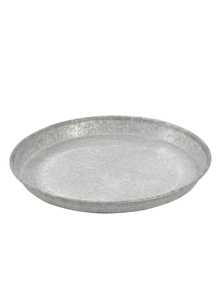 SAUCER - ZINK - 3 størrelser