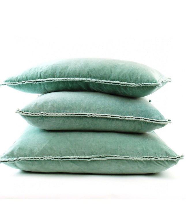 Velourpude turkis